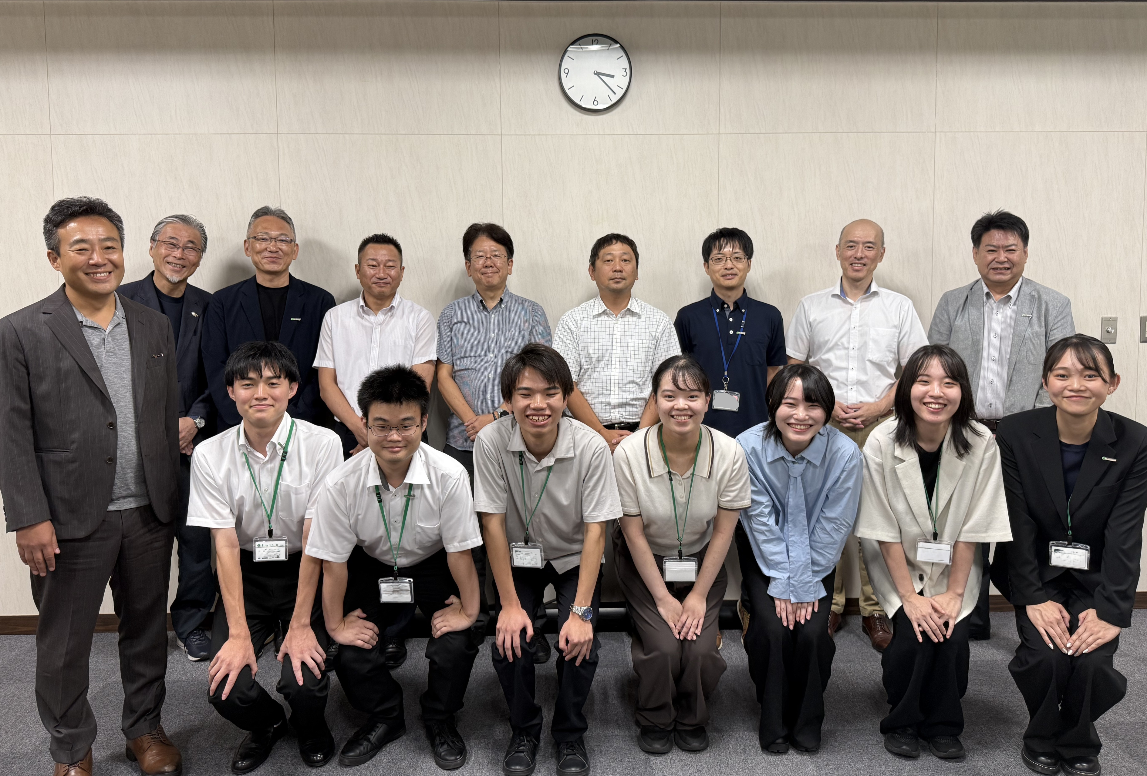 新卒が主役の発表会！主体性を後押しするLTSの研修とは