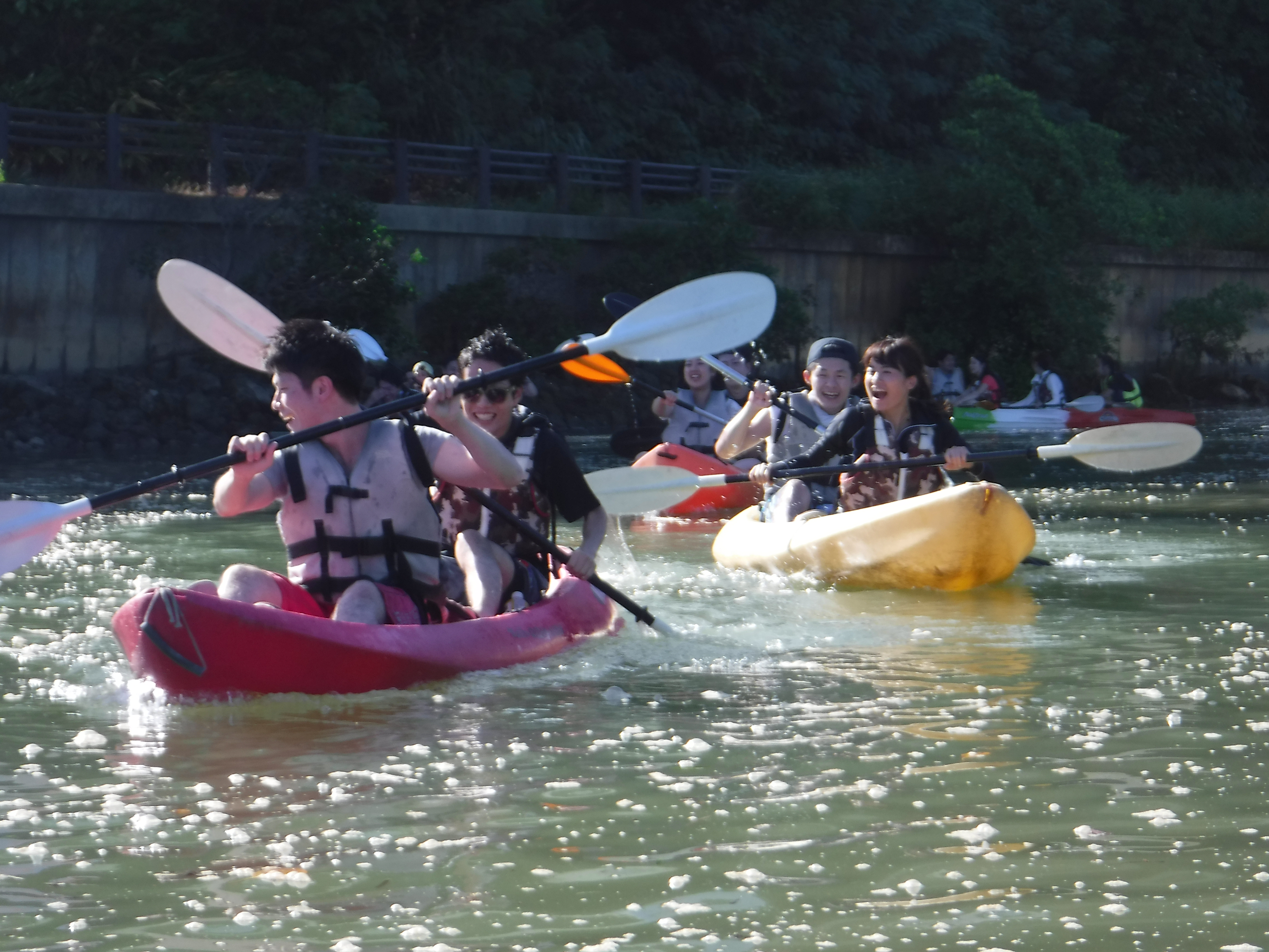 社員旅行で沖縄にいってきました！