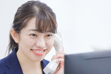社内営業部スタッフ、法人営業担当募集！