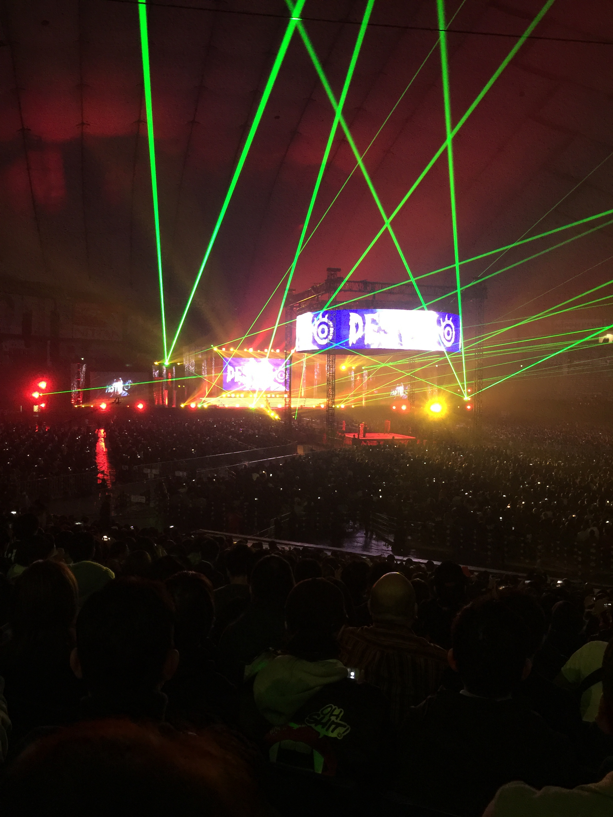 コイニーで流行っている!? プロレス観戦すゝめ