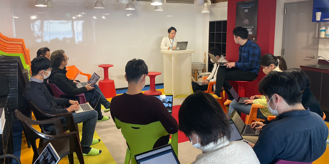 みんなでOKRを考えるロードマップ合宿in鎌倉！