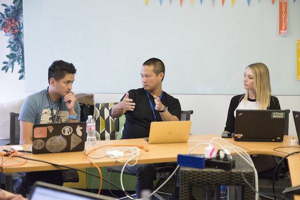 自らリスクを取って、実践の段階に入るべきではないか