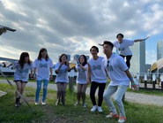 社長との距離も近いんです。H４は、仕事も遊びも本気！手当とかイベントとか社員への還元がすごくてモチベーションも高まります。