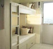 快適で安全に学習に集中できる環境が整っています。