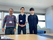 新しい仲間、お待ちしています！