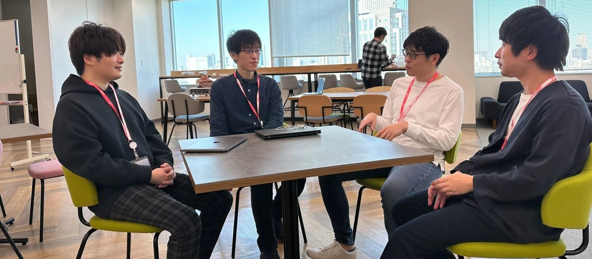 【データアナリスト × プランナー】withのプロダクト成長を加速させるチームワークとは