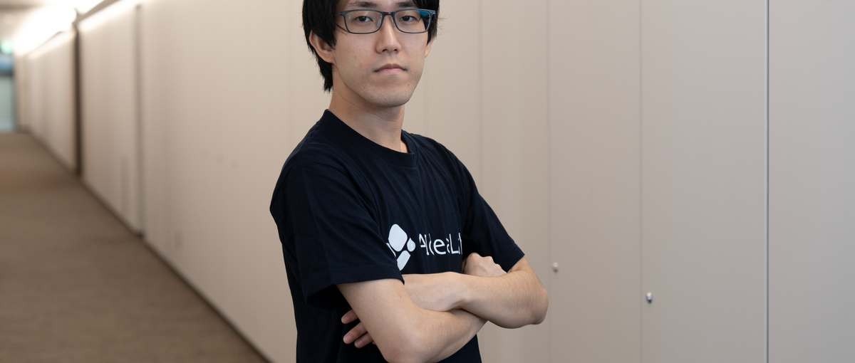 世界100万DL /生成AIで日本をリードする開発エンジニアWANTED！