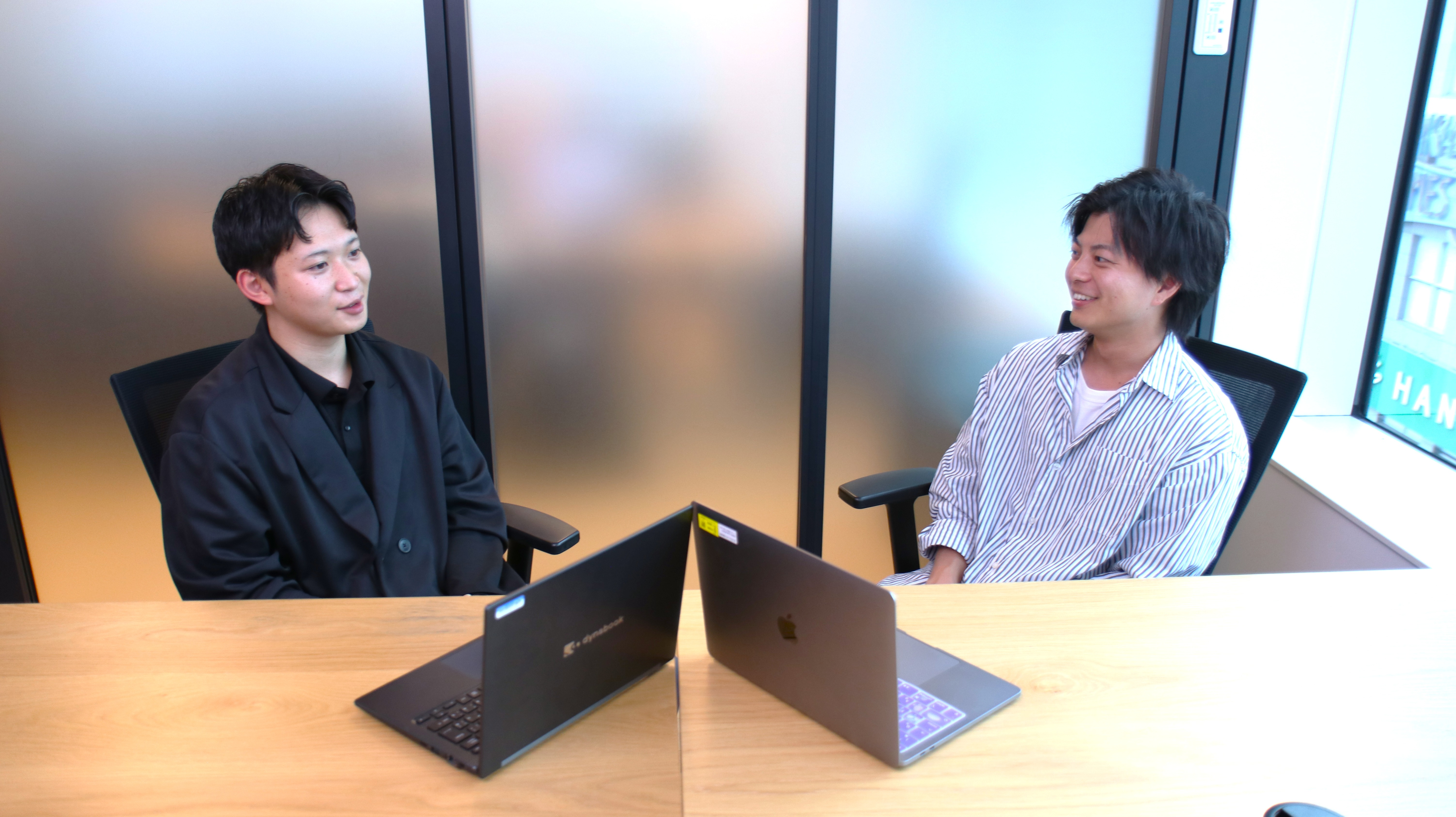 【25卒内定者×先輩社員】営業リーダーにインタビュー　～DMC編～