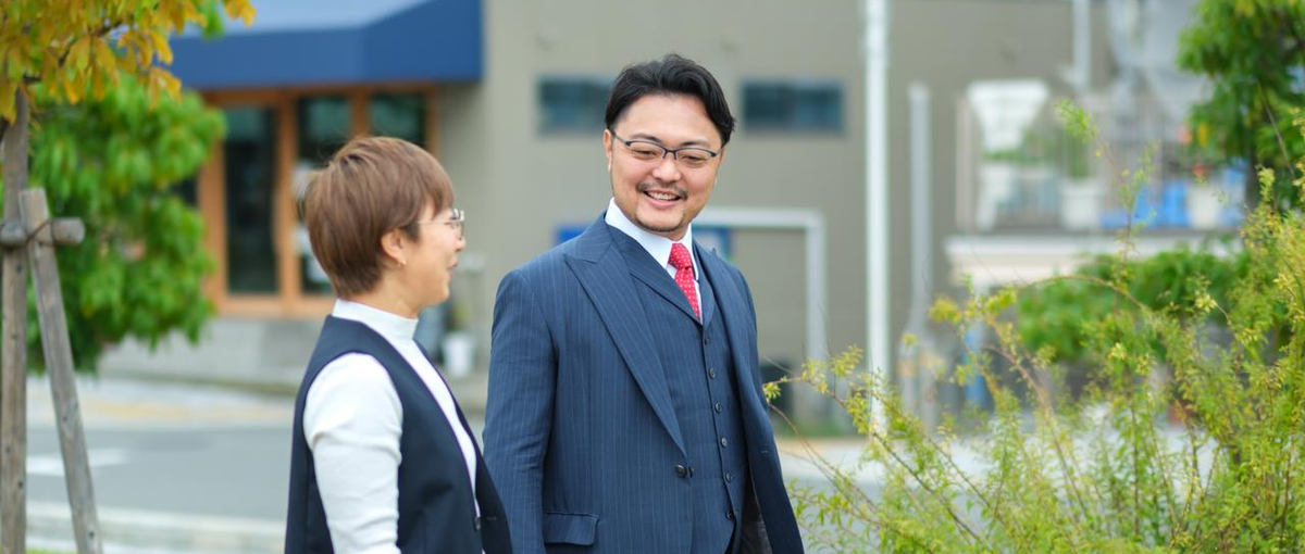 1人目のITコンサルタント｜元アクセンチュア代表と会社の未来を創ろう。