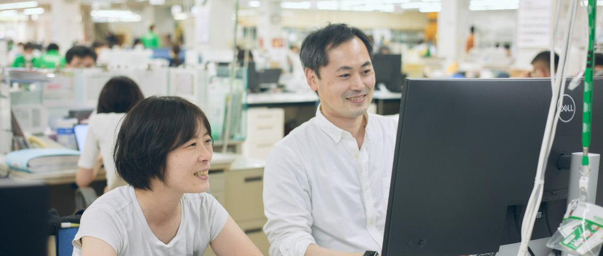 保守運用担当┃北海道最大級の小売エンタープライズ