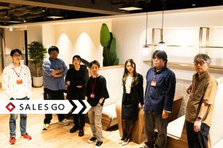 セールス業界に革命を起こす！DX推進！営業支援SaaSのFS募集！