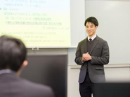 日本を代表する企業のエンジニアに、新しい技術を届ける仕事