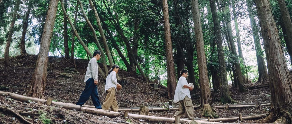 森と人をつなぐ新拠点を創る。循環葬の拠点開発PMプロジェクトマネー募集🌳
