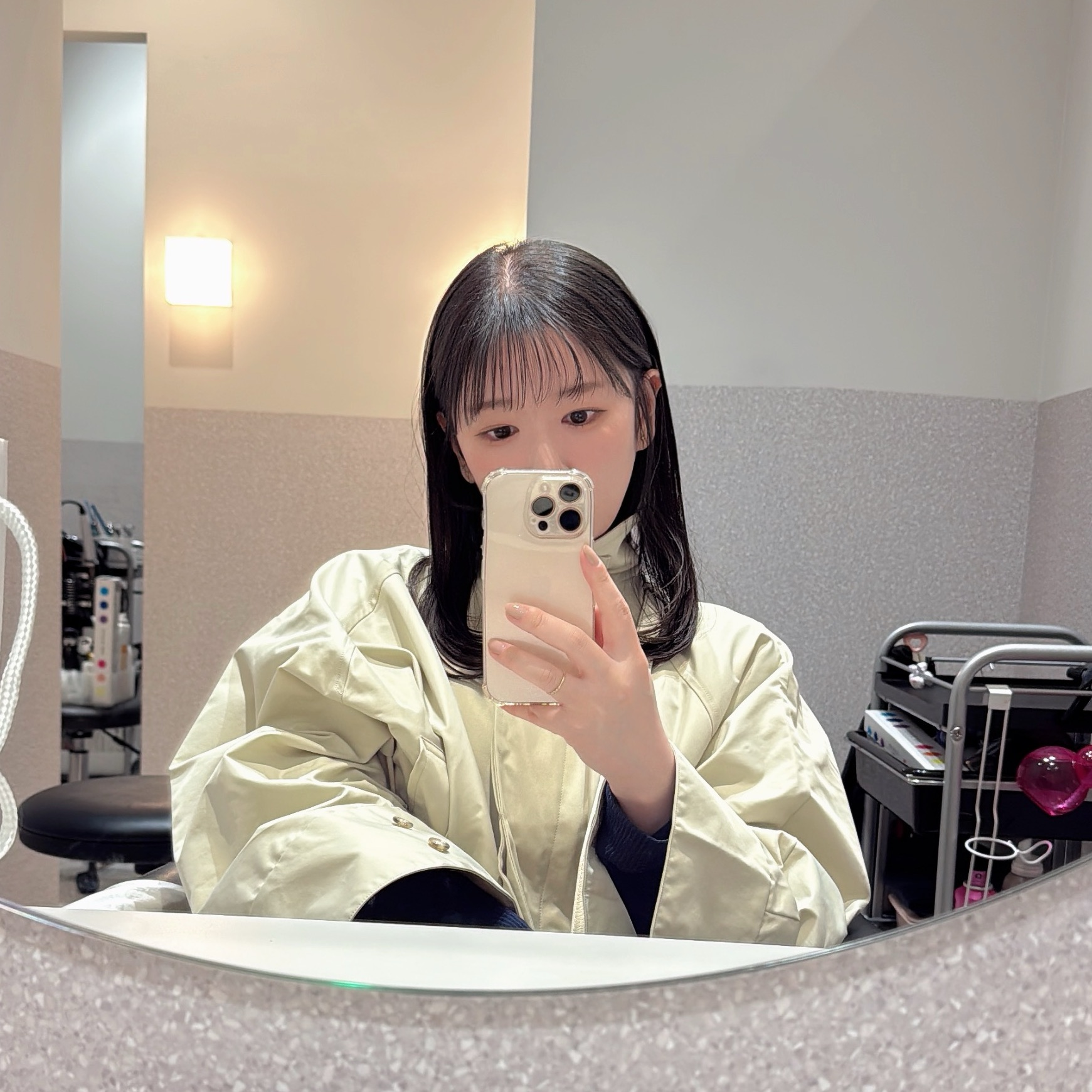 ⼤島 由姫⼦