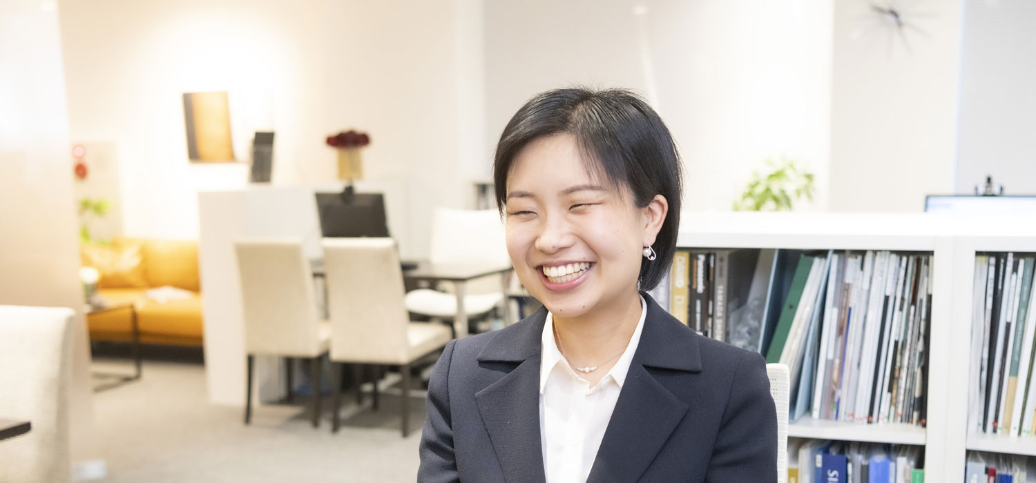 「スタイリクスしかない！」転居してでも入社を決めた決め手とは？