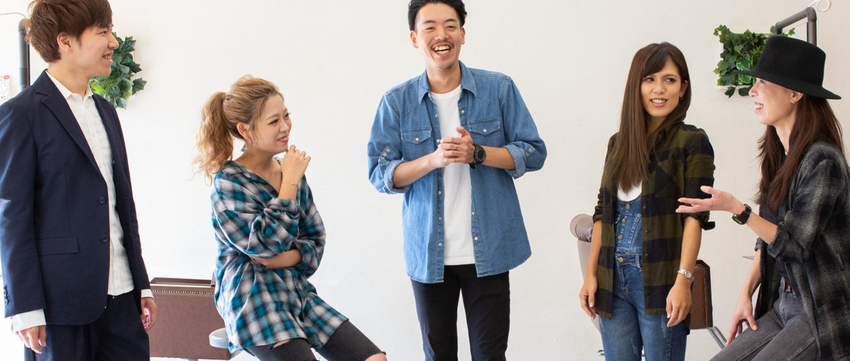 美容×〇〇を創る渋谷駅スグのベンチャーで、事務に挑戦したい方WANTED！