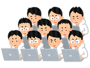 よく訓練されたSAたち