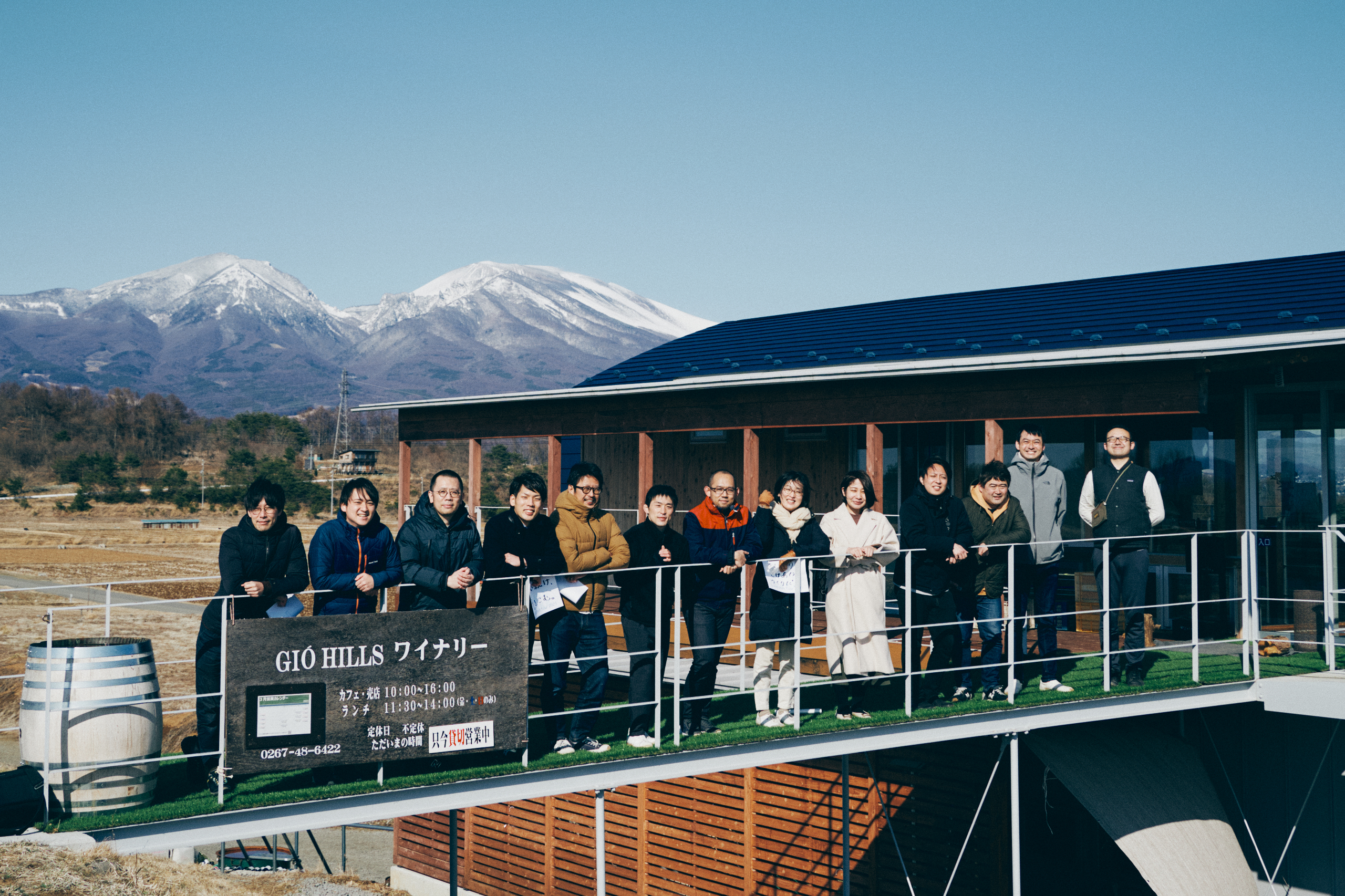 MoSAKUの仕事１　地方創生事業