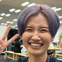 米田 愛さんのプロフィール