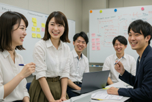 リスクと向き合い、企業の未来を共創する—長期VCインターン募集