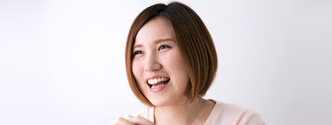 現在、育休中3名。全員アルバイトスタッフです！