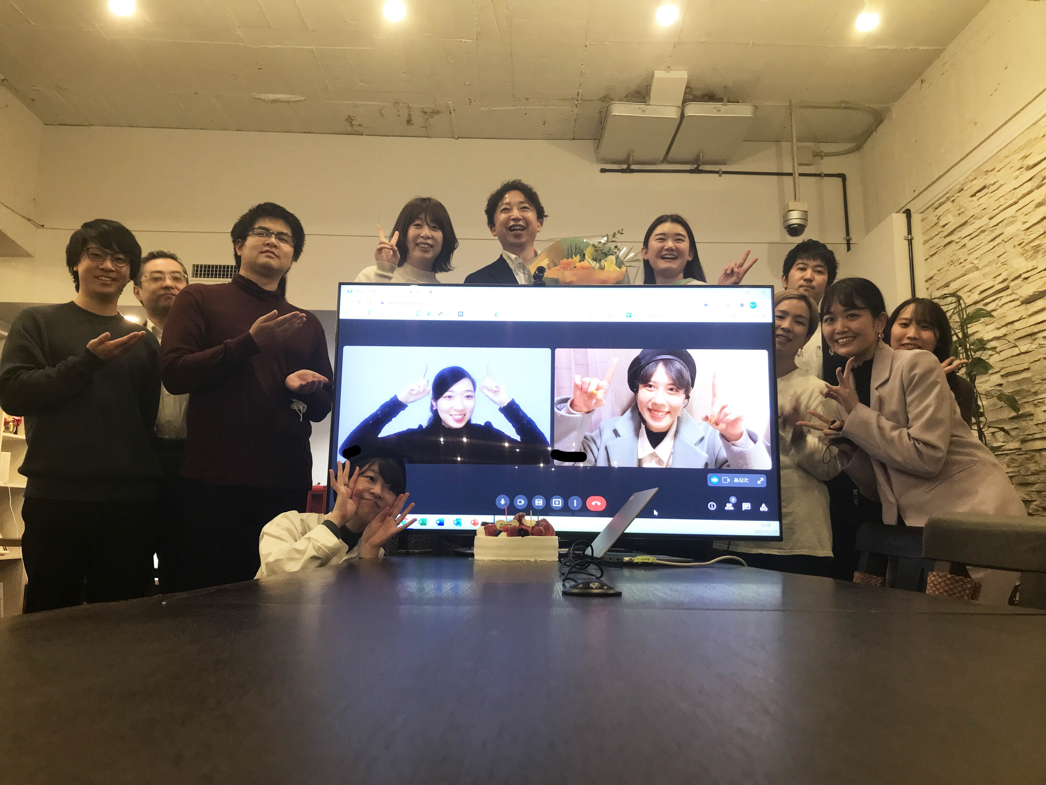 人事日記#7｜祝！誕生日 2021♪