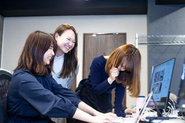好きと楽しいを仕事にしています！