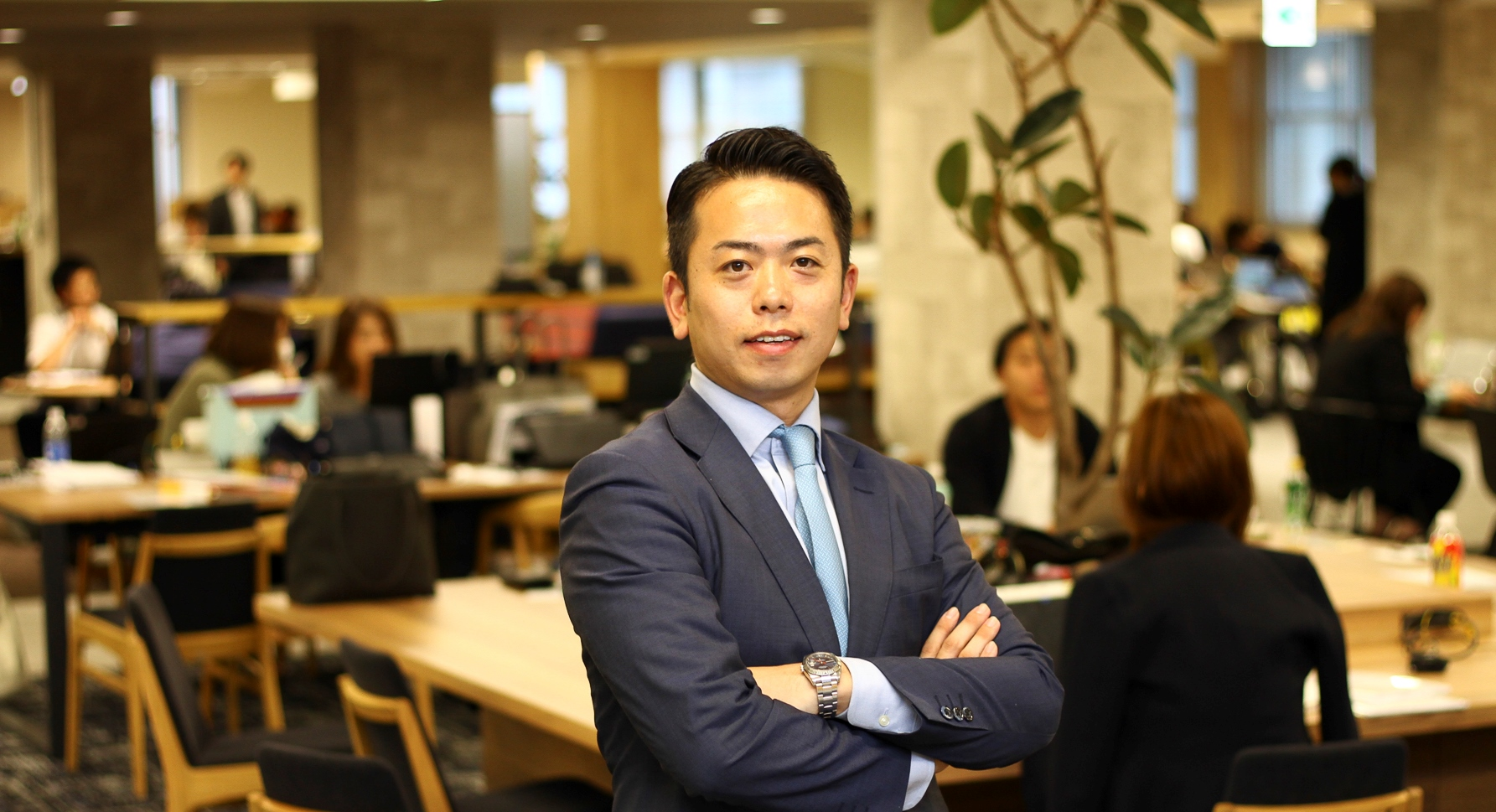 自動車ディーラートップ営業マンからの転身でパーソルキャリアでリクルーティングコンサルタントが楽しめる理由　はたらいて、笑おう。＃03