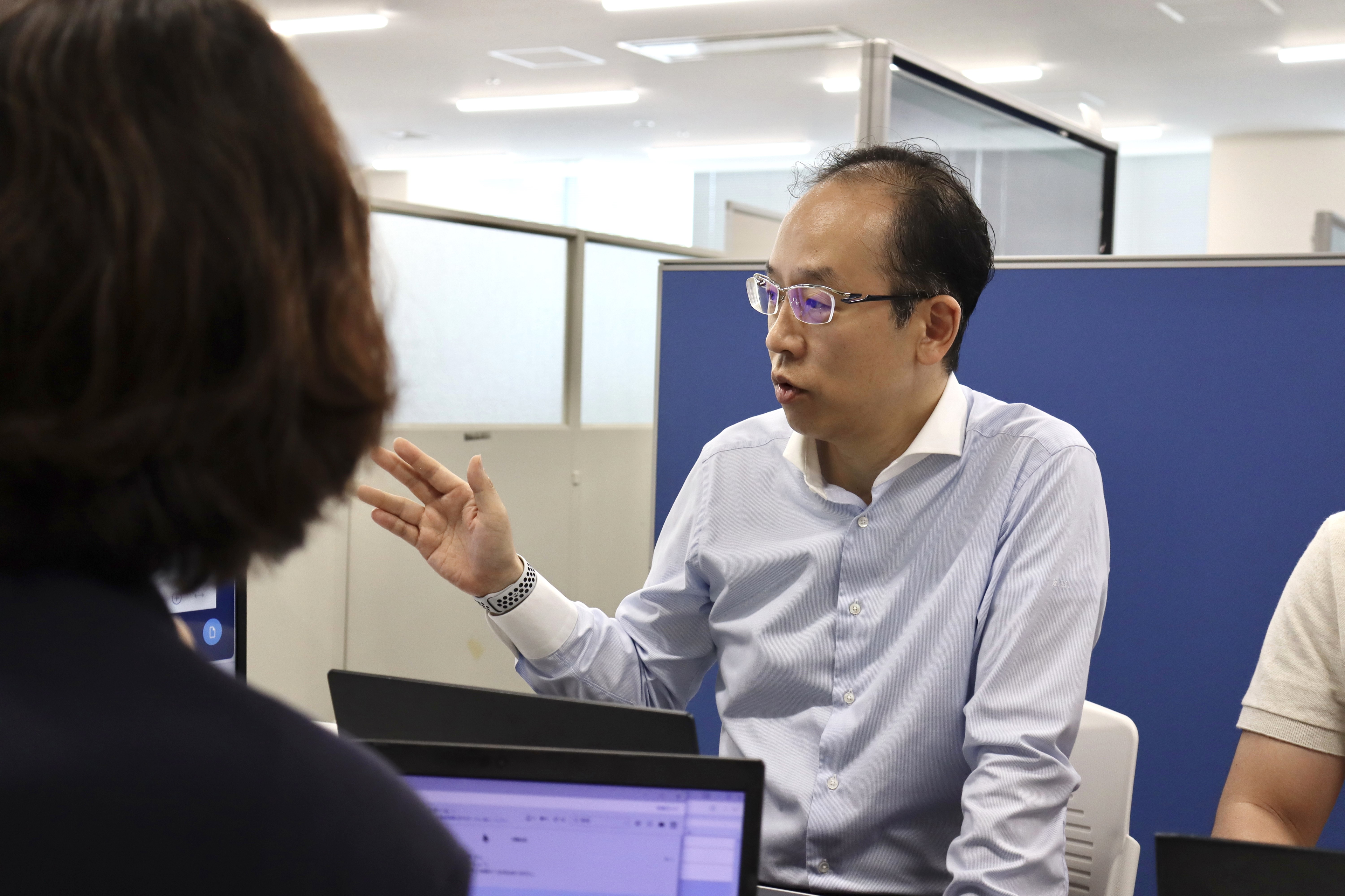 シャープが描く未来構想に不可欠な“IT人材”を、迎え育てる人材強化の最前線