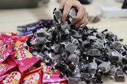 なぜかチョコが無限に湧いてくる冷蔵庫持ってます