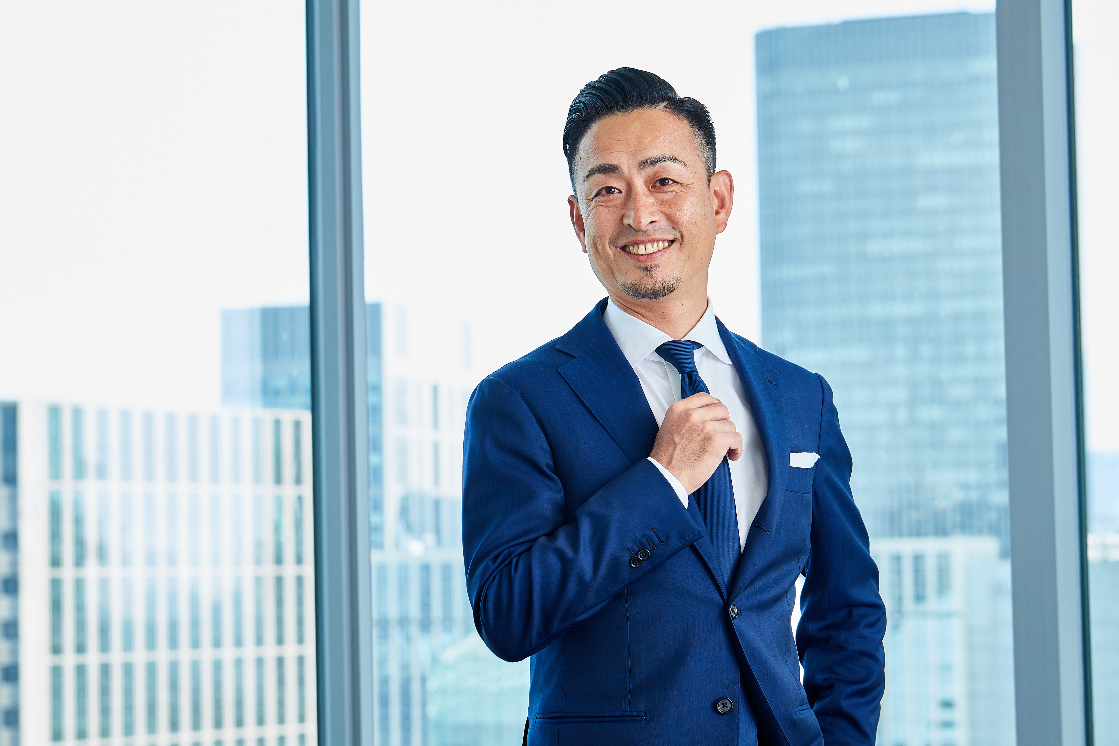 私がメンバーに求めるのは変化と成長――CADソフト事業をその先へ