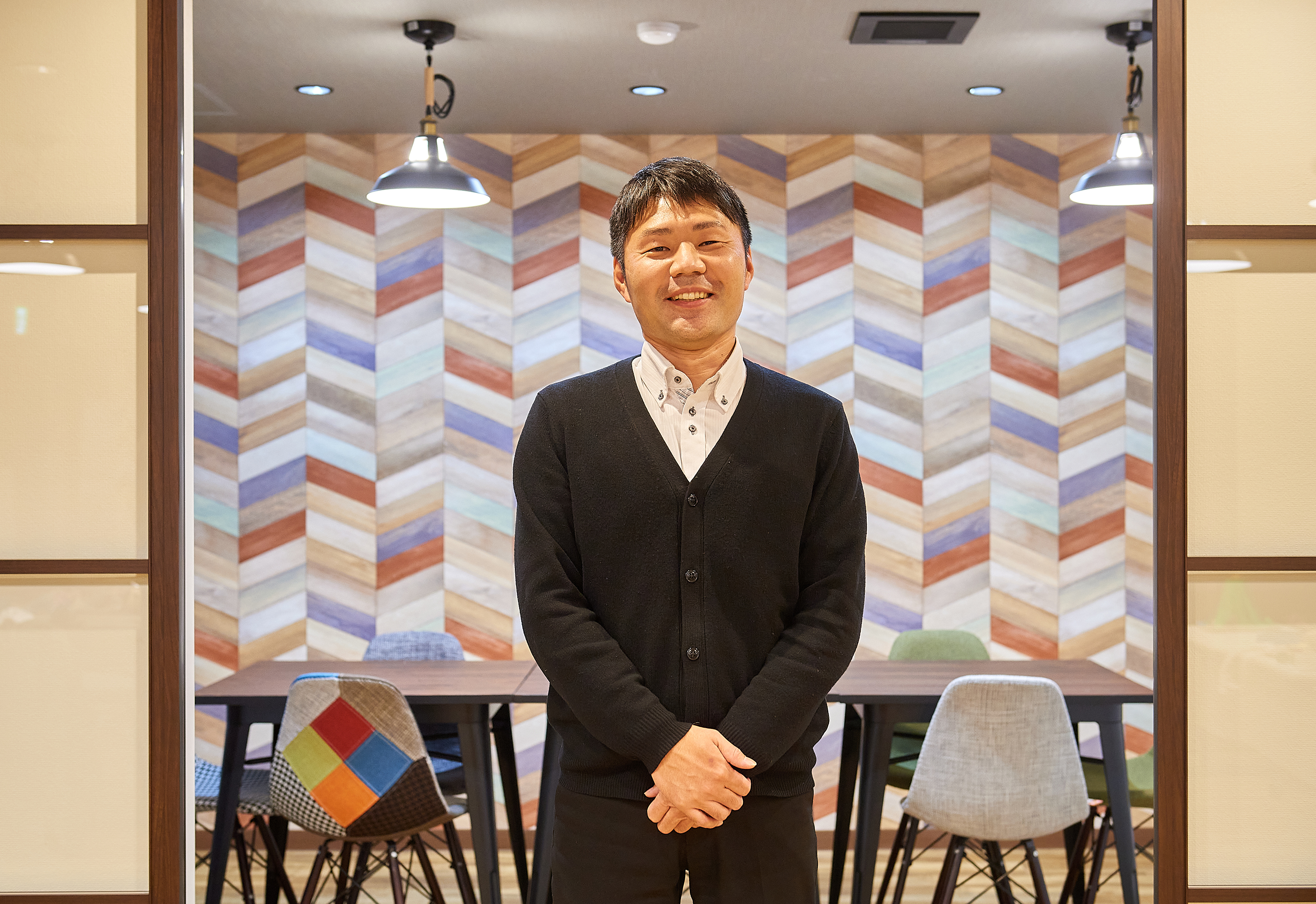 私がサンワで働き続ける理由