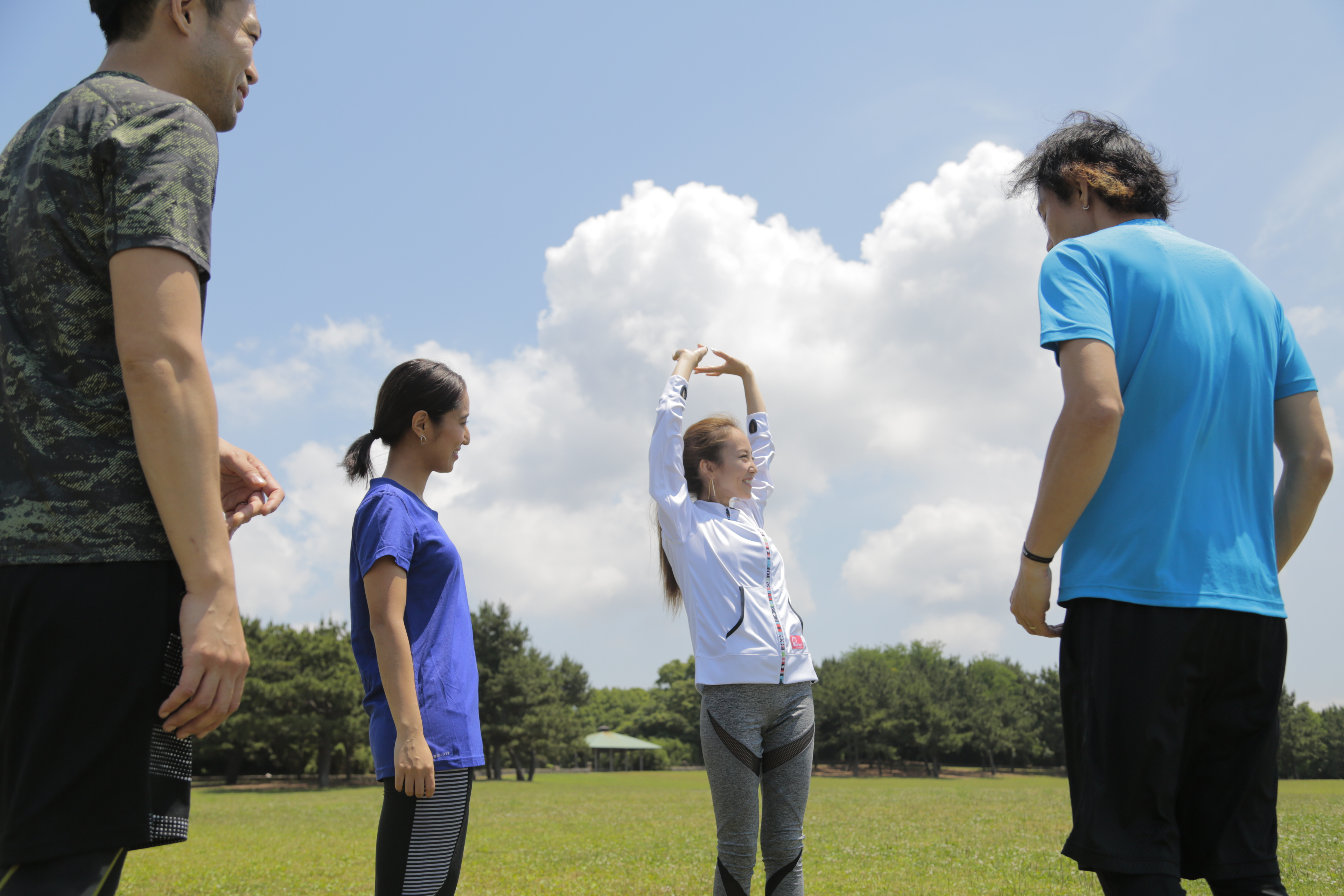 ライフスポーツとの出会いとこれから