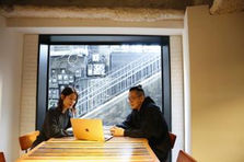 海外市場にも積極的に展開！営業から事業推進まで経験を積むことが可能です