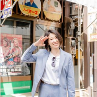 川上 理恵さんのプロフィール