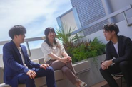 平均年齢26歳とフラットで風通しの良い環境。早ければ3年でマネージャーに！