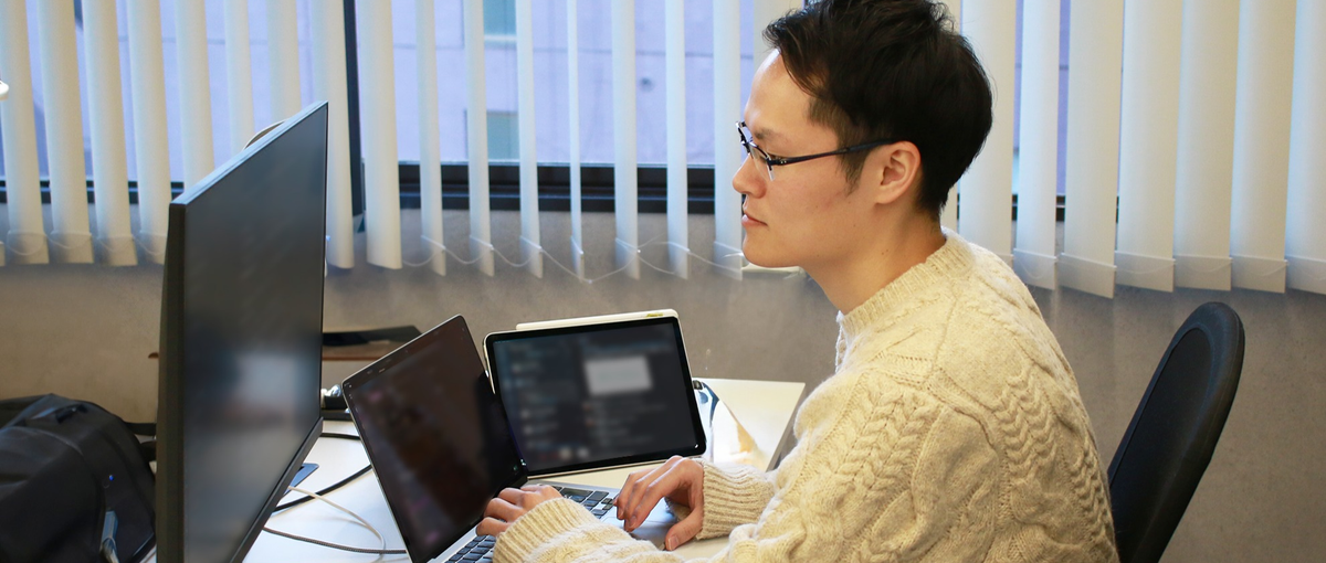 事業拡大中の自社サービス開発を推進するエンジニア募集！