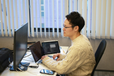 事業拡大中の自社サービス開発を推進するエンジニア募集！