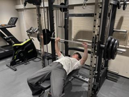 仕事の合間に筋トレでリフレッシュ！