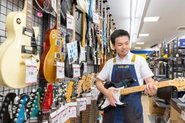 自分の「好き」「推し」を活かして、楽しみながら仕事できる環境です！