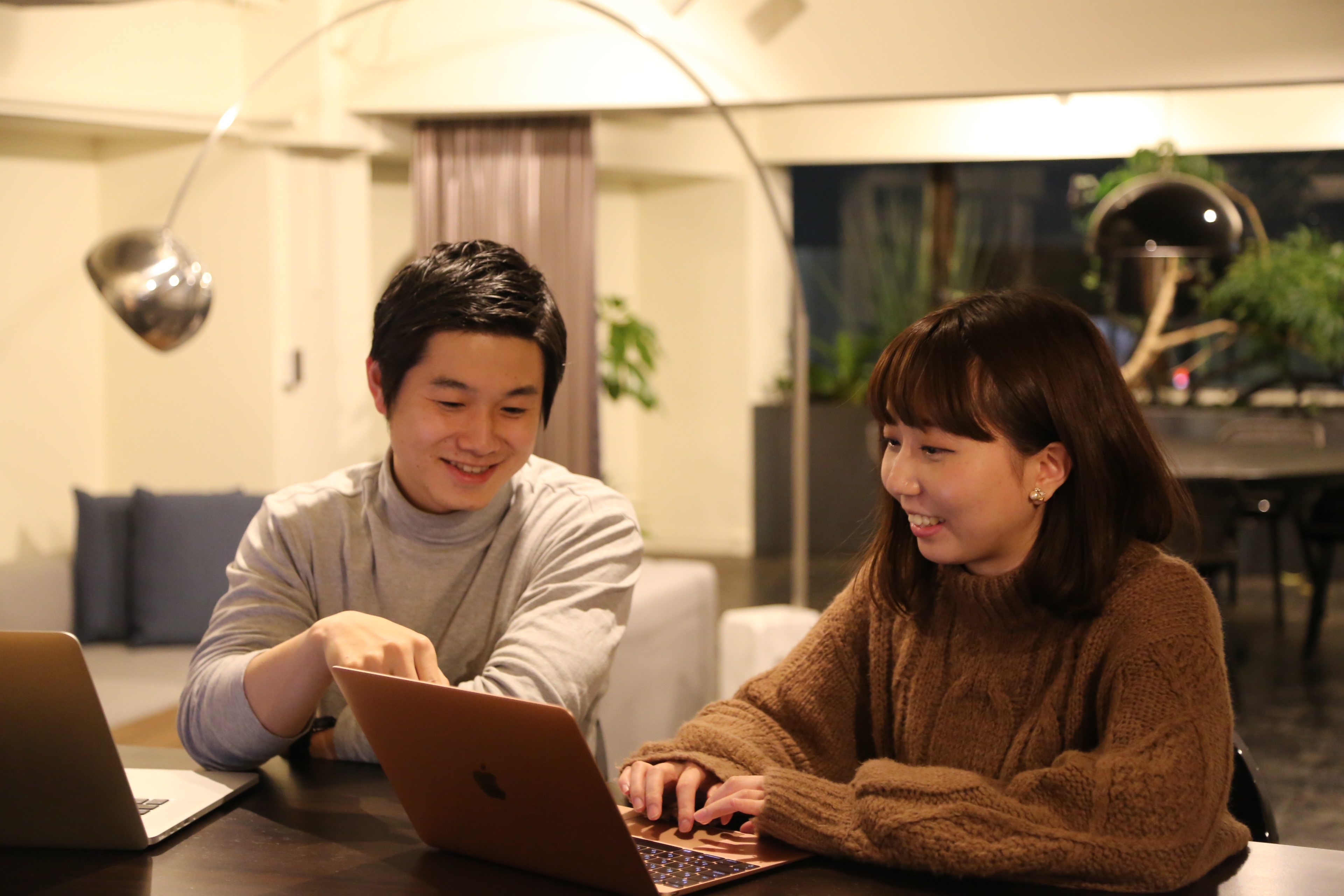 リグシーを支えるWEBエンジニアたち vol.1