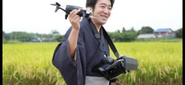 代表の吉田です。ONもOFFもアソビゴコロを忘れない。