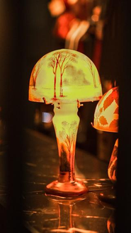 カウンター風景