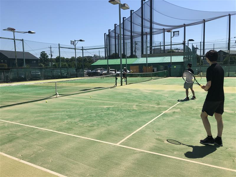 ～アバントテニス部のご紹介～