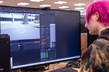 自分たちが遊びたいと思うゲームを作る！エフェクトデザイナー募集！