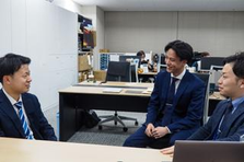 若手営業職｜人の人生に向き合う営業で成長したい、幹部候補募集！