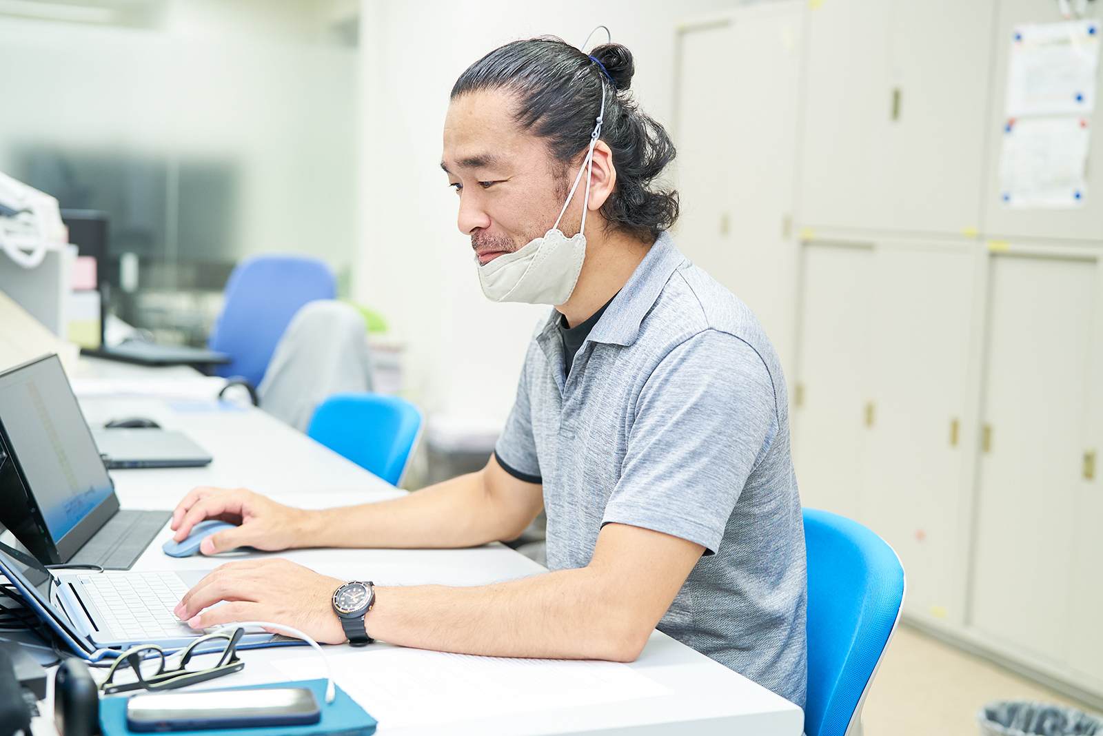 取締役COO臼井からのメッセージ