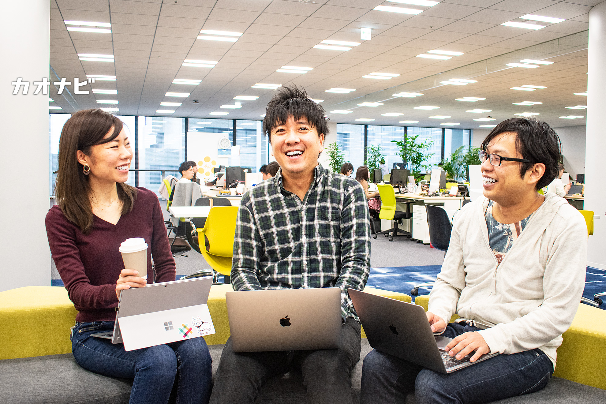 プロダクトをつくるPM・エンジニアをご紹介！