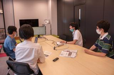 週短時間でゲーム開発に貢献できる！バックオフィス事務経理！