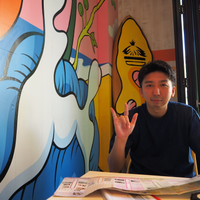 有賀さんのプロフィール